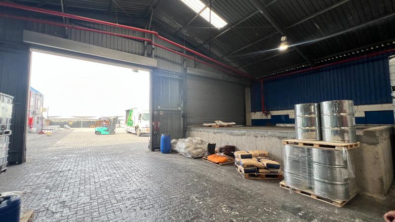 Commercial Property for Sale in Montague Gardens Western Cape